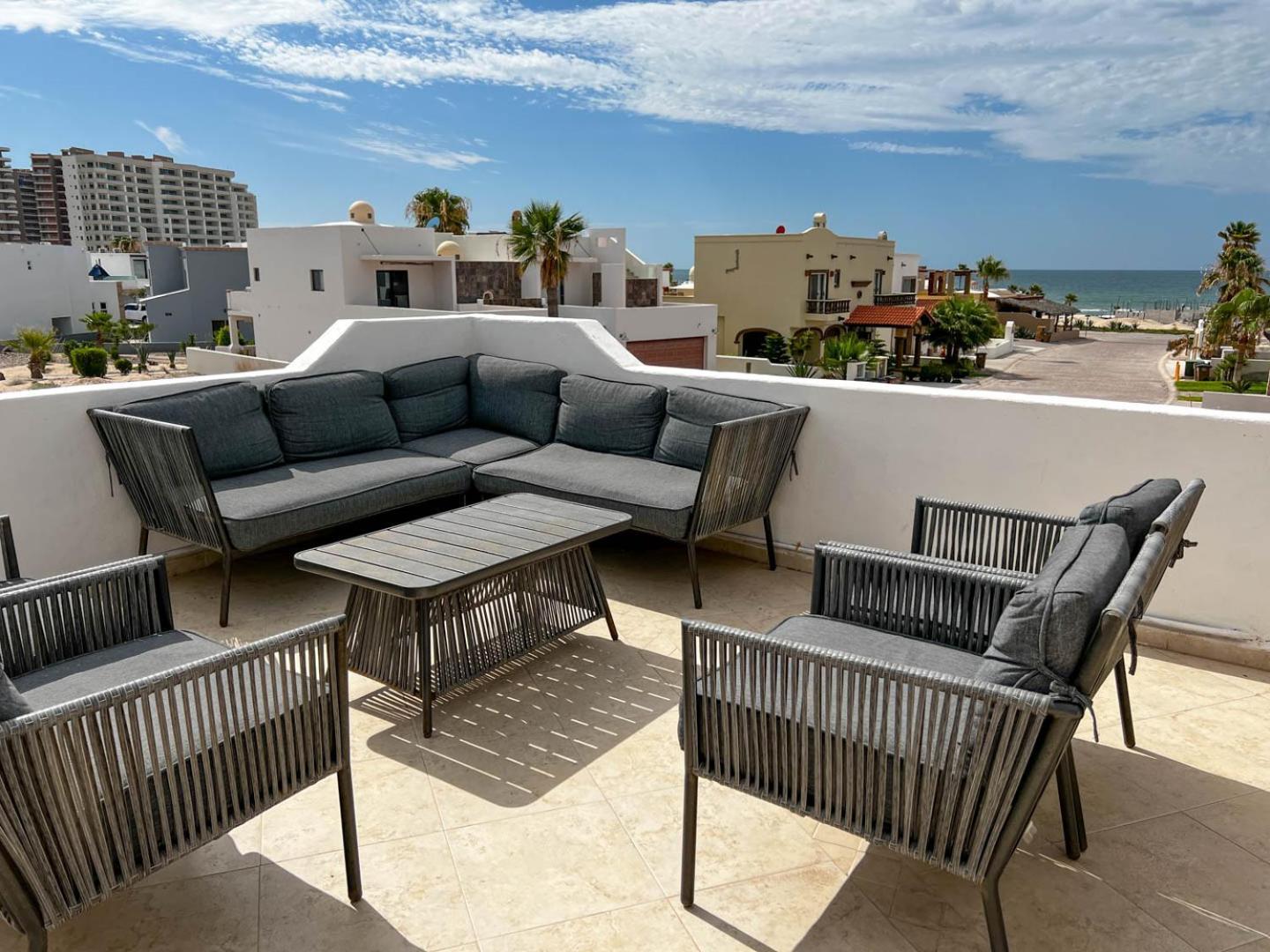 Sandy Beach Costa Diamante E15 House Game Room Dog Friendly Puerto Peñasco Eksteriør bilde