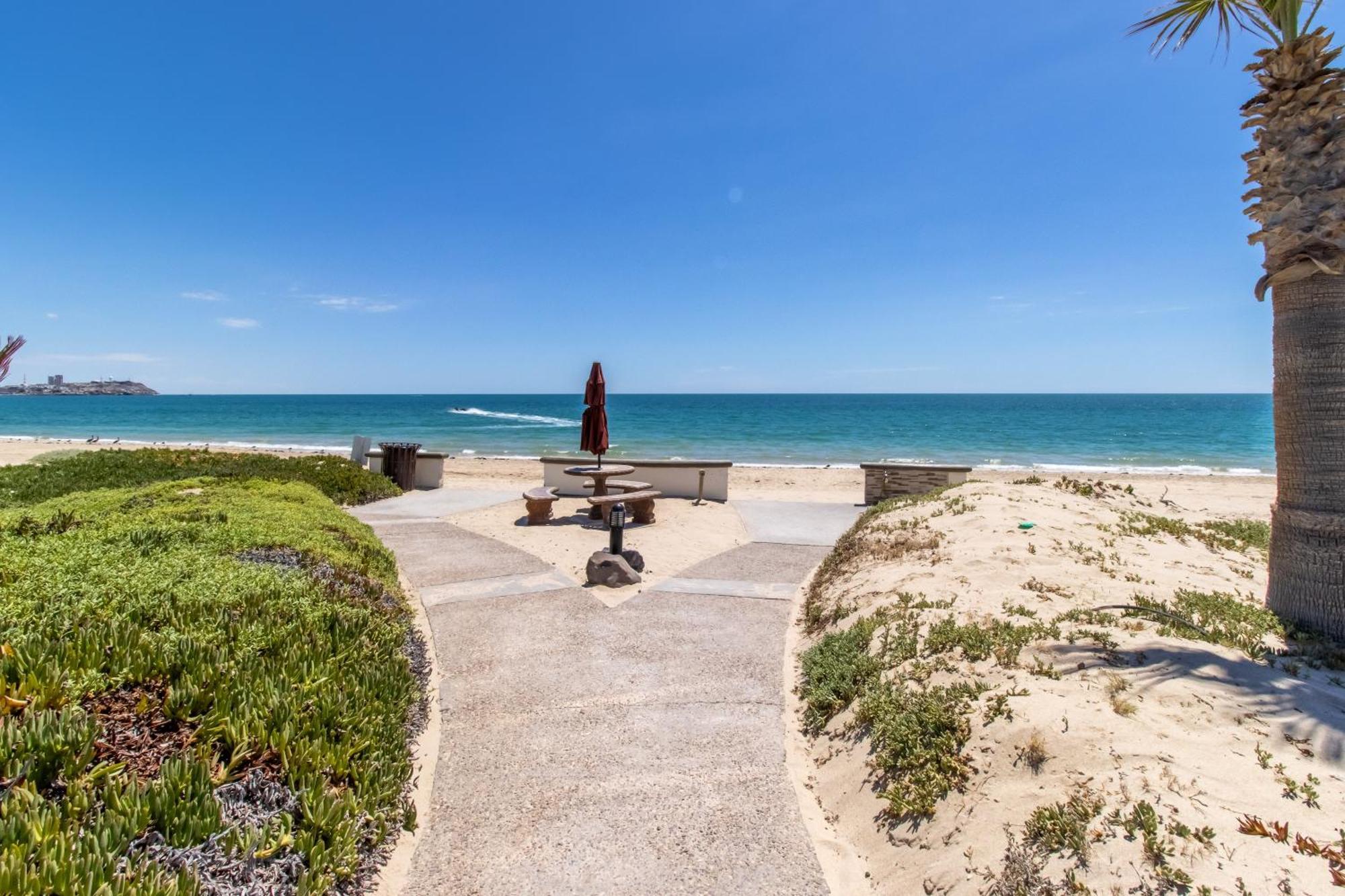 Sandy Beach Costa Diamante E15 House Game Room Dog Friendly Puerto Peñasco Eksteriør bilde