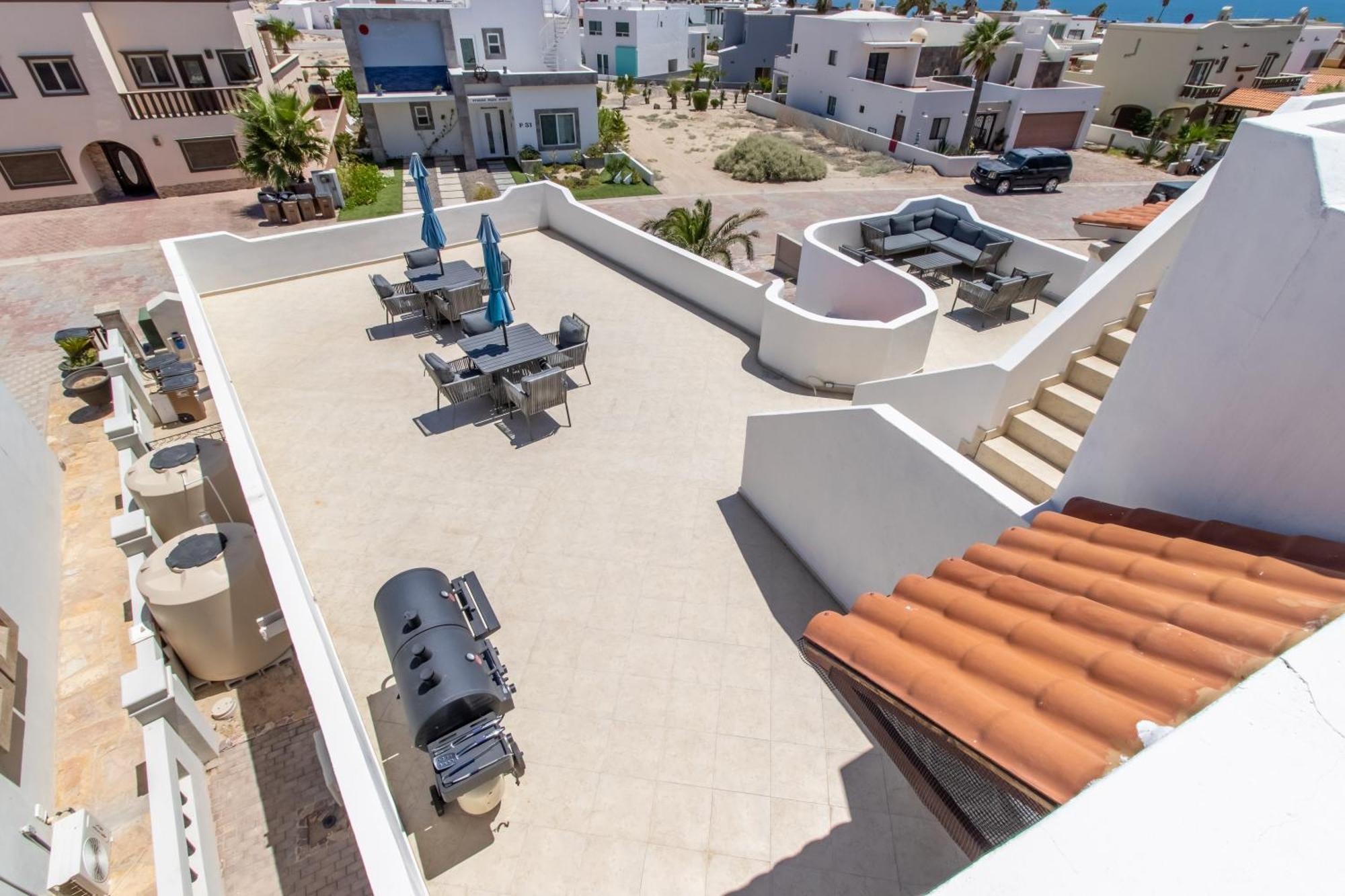 Sandy Beach Costa Diamante E15 House Game Room Dog Friendly Puerto Peñasco Eksteriør bilde